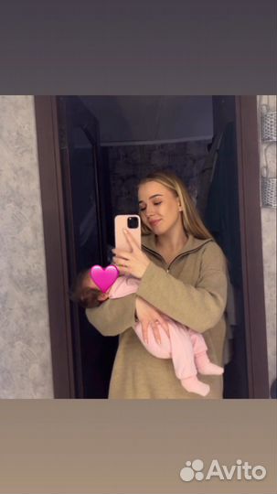 Няня для ребенка