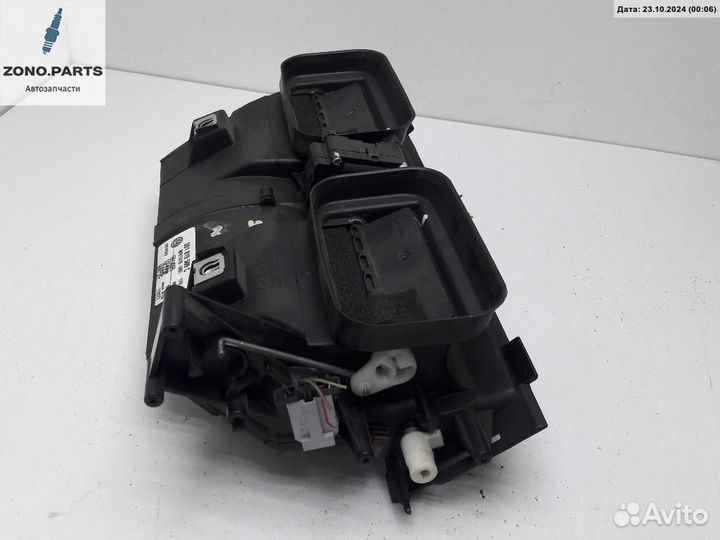 Воздуховод 3d1919509c на Volkswagen Phaeton