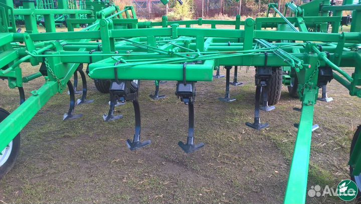 Культиватор АО РТП 