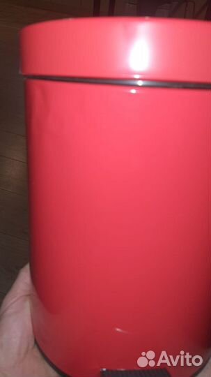 Мусорное ведро новое