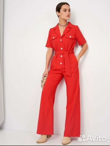 Комбинезон женский