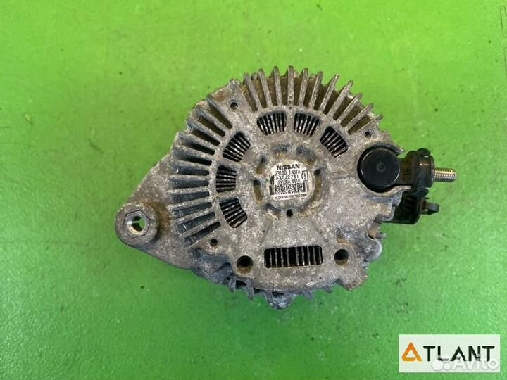 Генератор nissan murano
