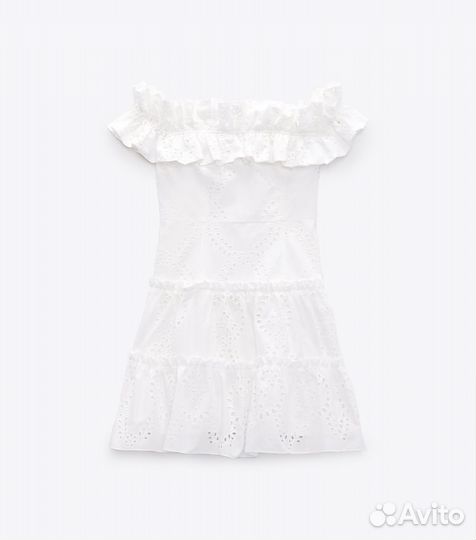 Сарафан zara (размеры xs, s)