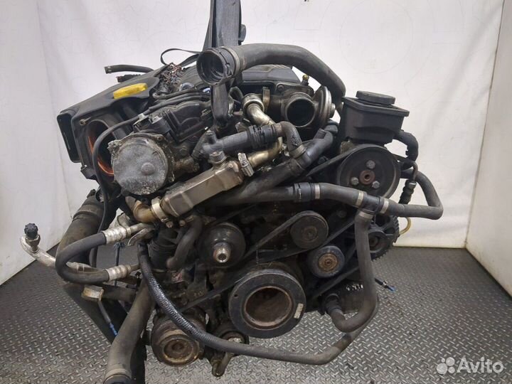 Турбина Land Rover Range Rover 3 (LM), 2003