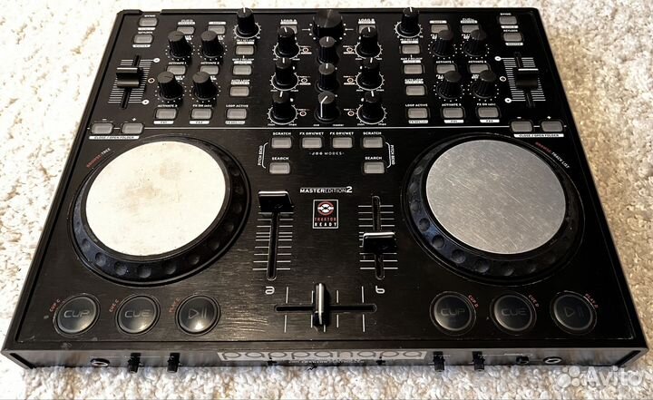 Dj контролер