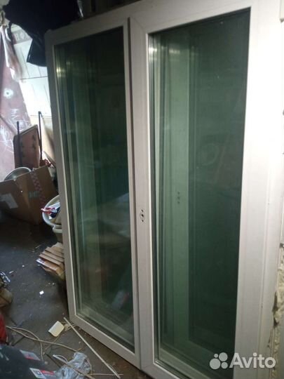 Окна и балконные блоки