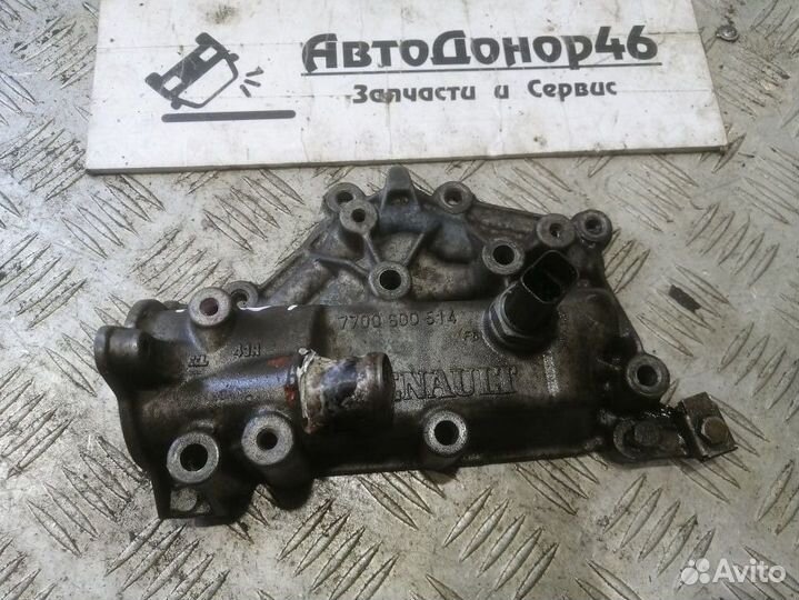 Корпус термостата Renault Megane 1