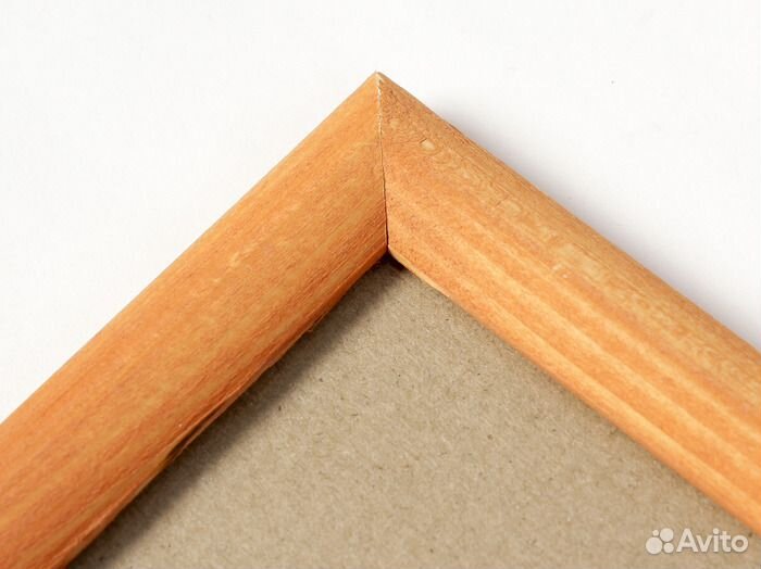 Нестандартные деревянные рамки 30х35 см со стеклом