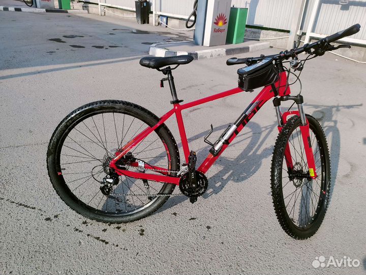 Велосипед cube aim 29 se 2019г