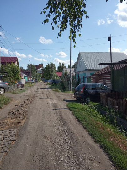 Участок 6 сот. (ИЖС)