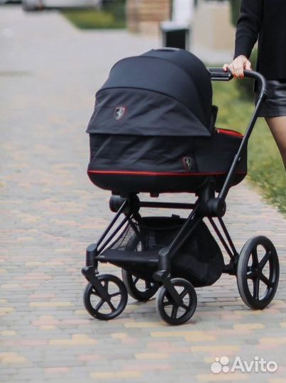 Коляска cybex 3в1