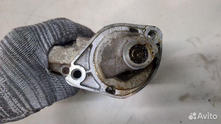 Стартер Skoda Octavia (A5), 2007