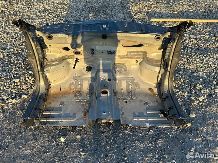 Лонжерон Citroen C4 (B7) -DS4 TU5JP4 2012