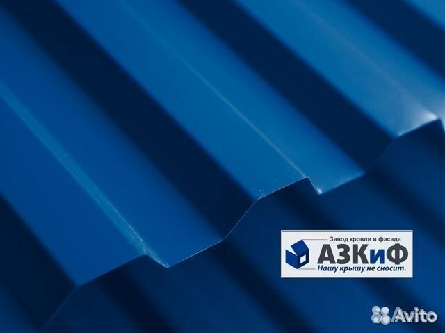 Профнастил от производителя