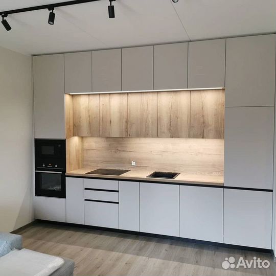 Кухня (реальная цена за гарнитур)ks:0725072
