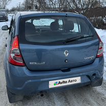 Renault Sandero 1.4 MT, 2011, 242 000 км