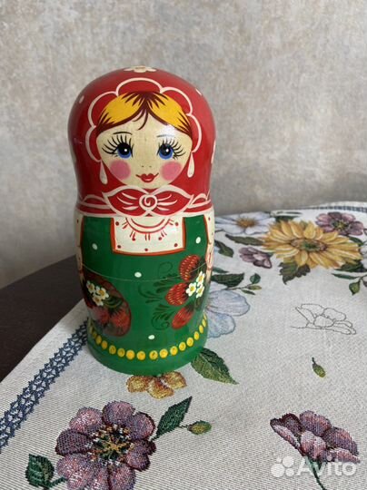 Матрешка - подарок