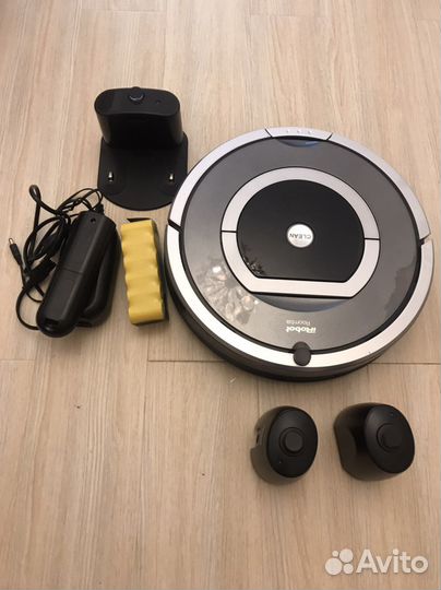 Пылесос IRobot 780