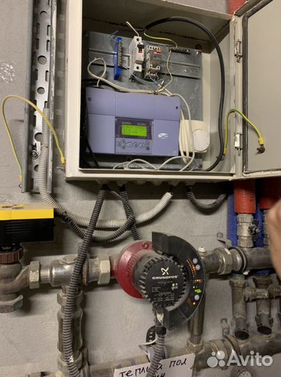 Автоматизация и Диспетчеризация