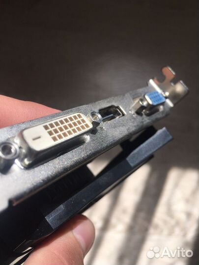 Видеокарта sapphire r7