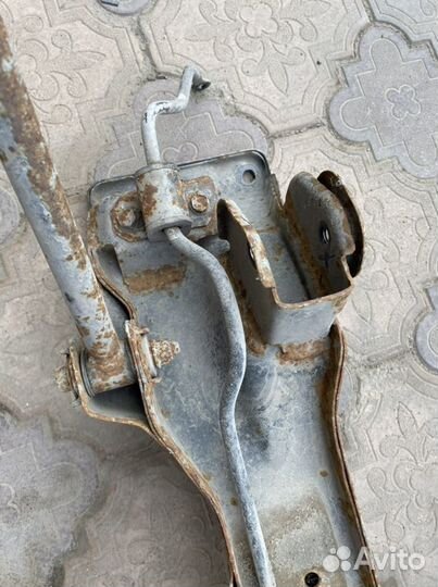 Задняя балка hyundai sonata 5