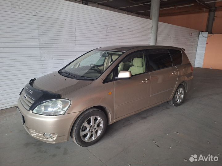 Toyota Ipsum 2.4 AT, 2001, 414 000 км