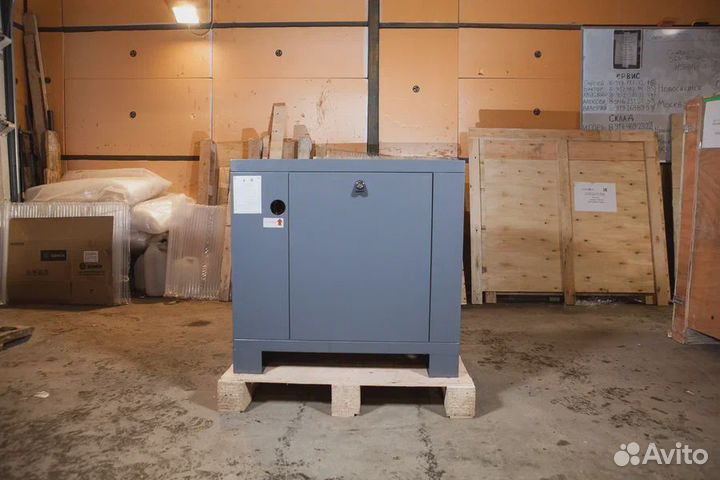 Винтовой компрессор CrossAir CA45-8GA