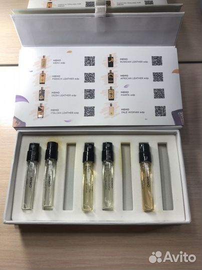 Memo набор миниатюр