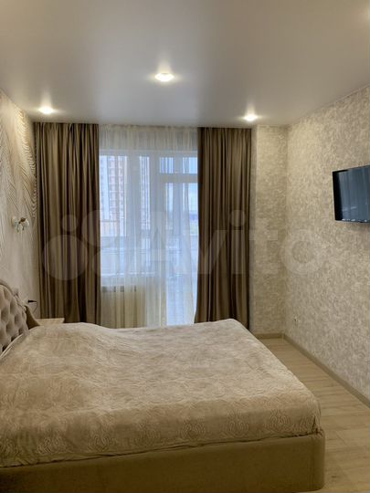 2-к. квартира, 60 м², 6/20 эт.