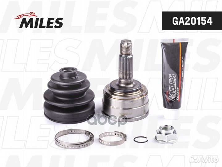 ШРУС наружный honda CR-V 2.0 95-02 (GSP 801006)