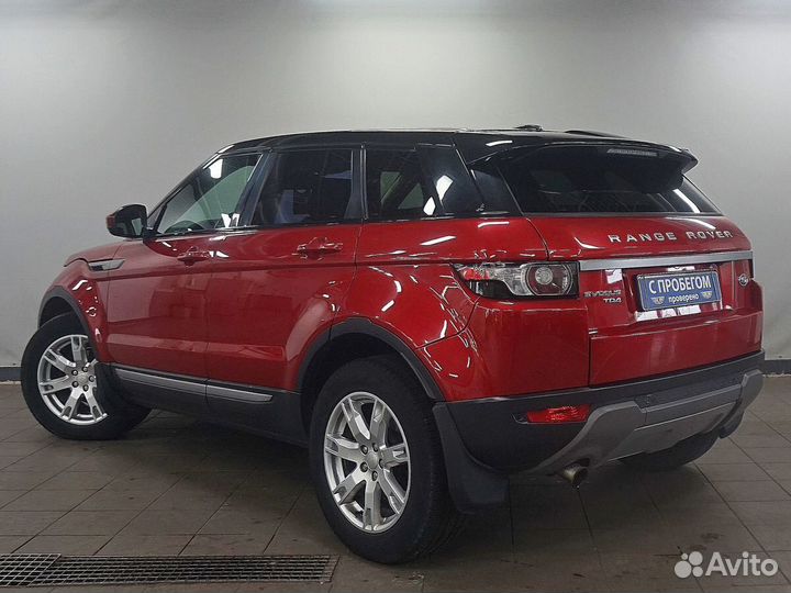 Land Rover Range Rover Evoque 2.2 AT, 2014, 114 000 км