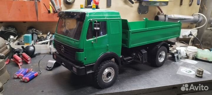 Модель 1:14 rc