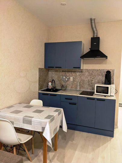 Квартира-студия, 27 м², 9/17 эт.