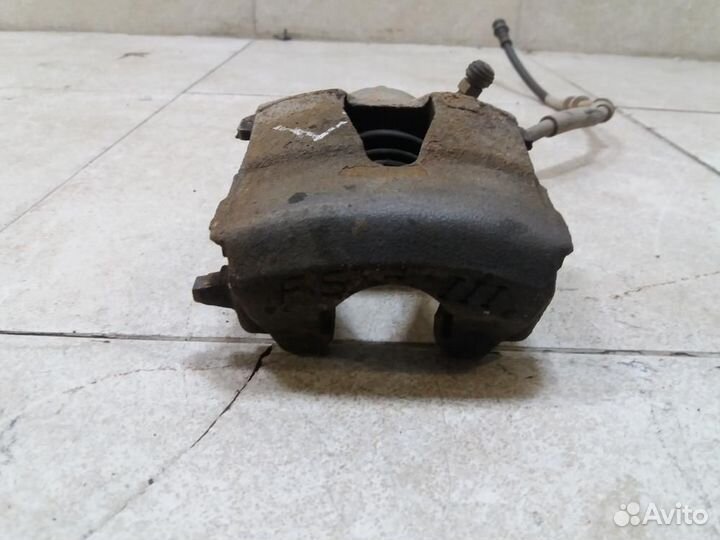 Суппорт передний левый Volkswagen Polo Hatch 2008