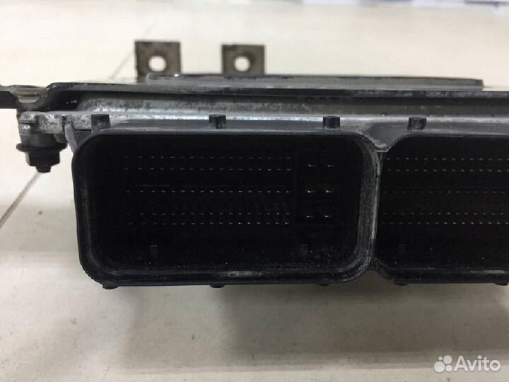 Блок управления двигателем Hyundai ix35