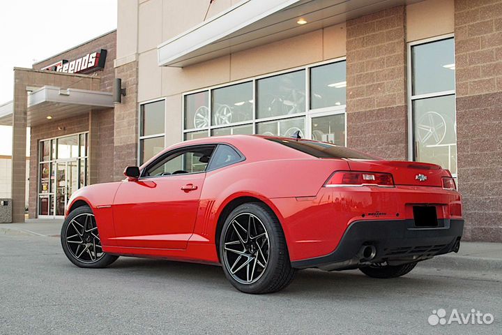 Диски Gianelle Parma R22 на Genesis GV80 GV70