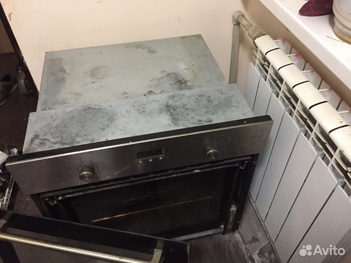 Электрический духовой шкаф