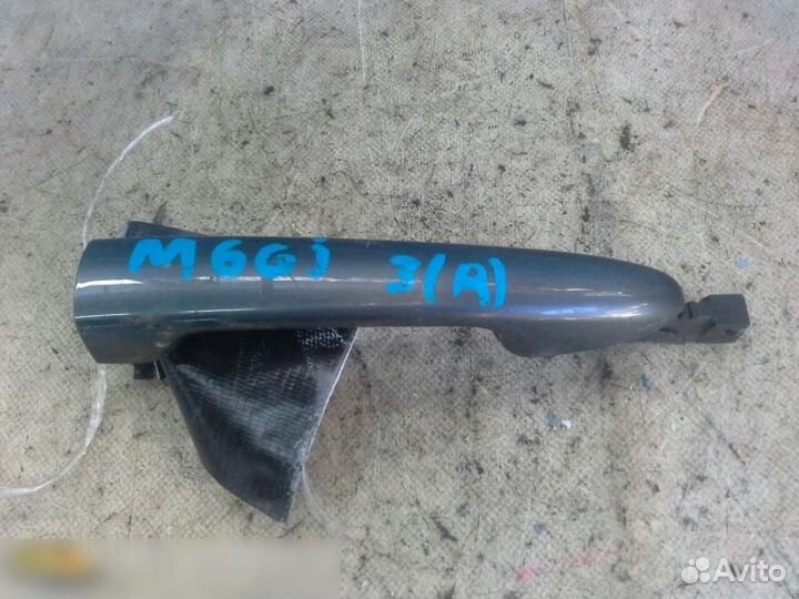 Ручка двери наружная Mazda Mazda 6 (GJ) 2013