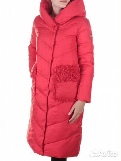 Пуховик зимний новый