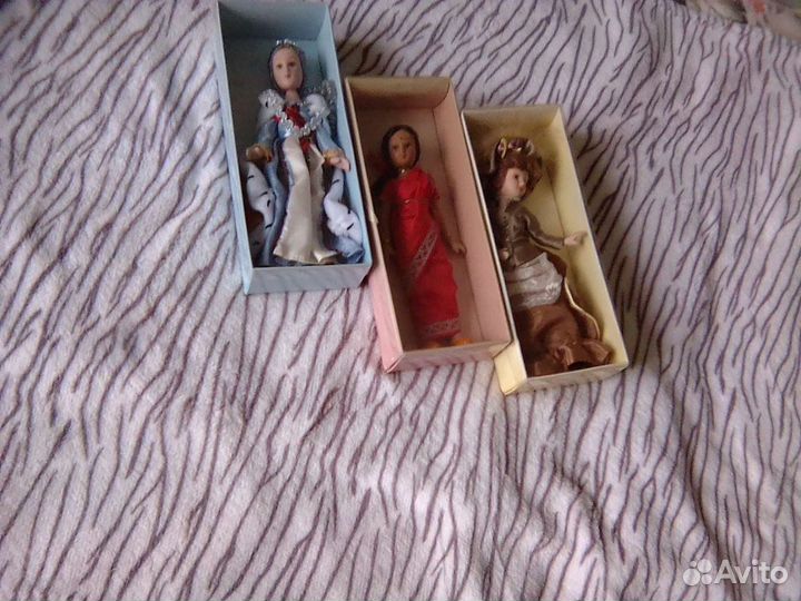 Куклы 450р за все