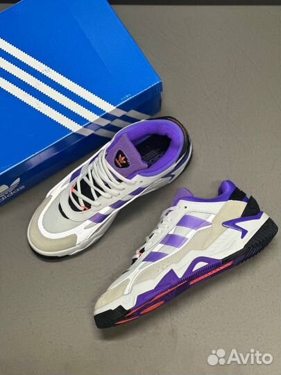 Кроссовки adidas niteball