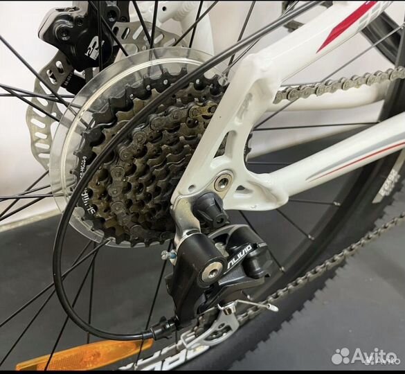 Горный велосипед Norco Wolverine рама 12.5