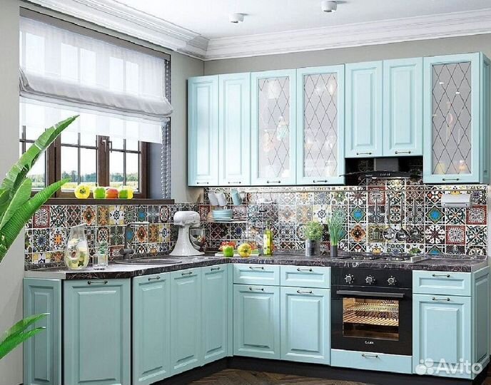 Кухни на заказ в рассрочку