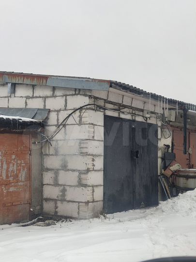 Гараж, 20 м²