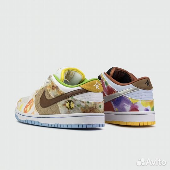 Nike Dunk Low Street Hawker