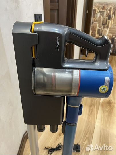 Пылесос lg cord zero a9