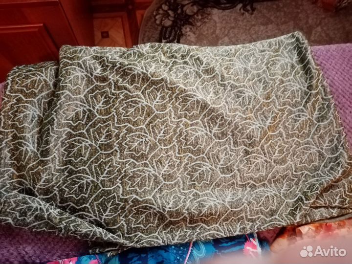 Остатки ткани