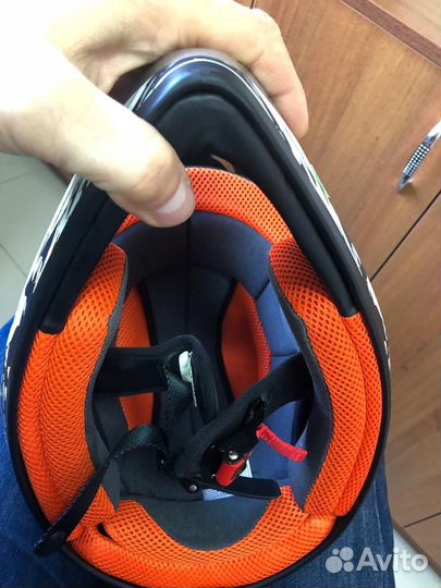 Мотошлем Madhead L