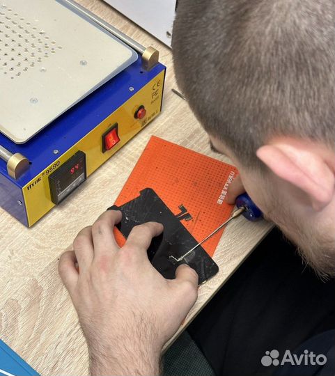 Ремонт техники электроники телефонов ноутбуков