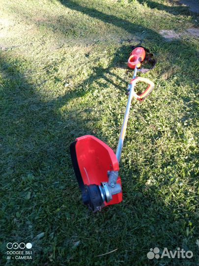 Триммер электрический patriot